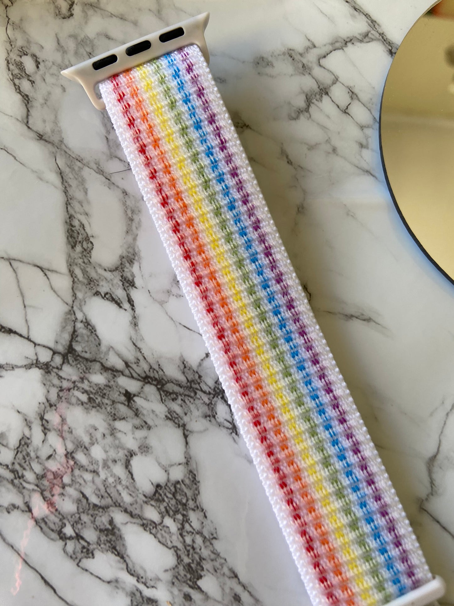 Correa nylon pride